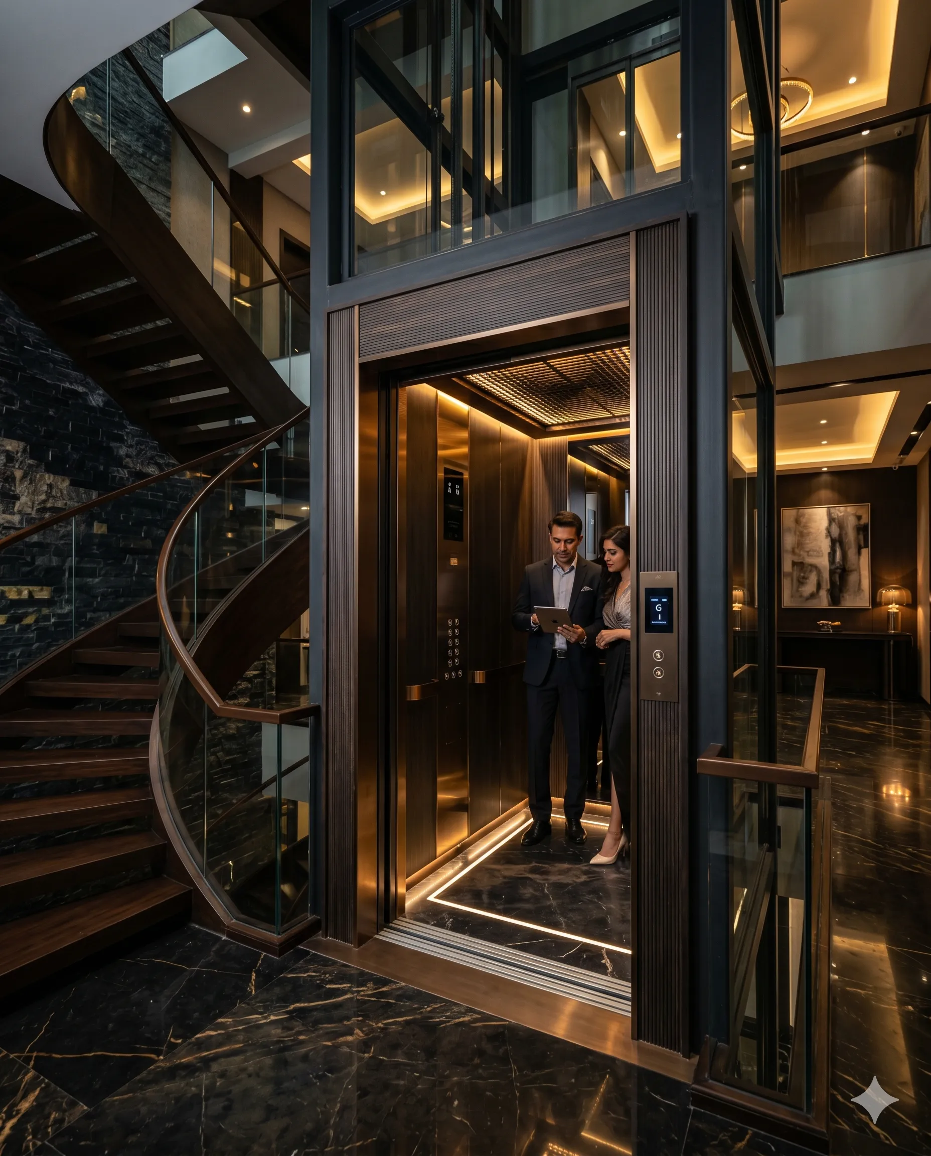 Professional Lift Installation