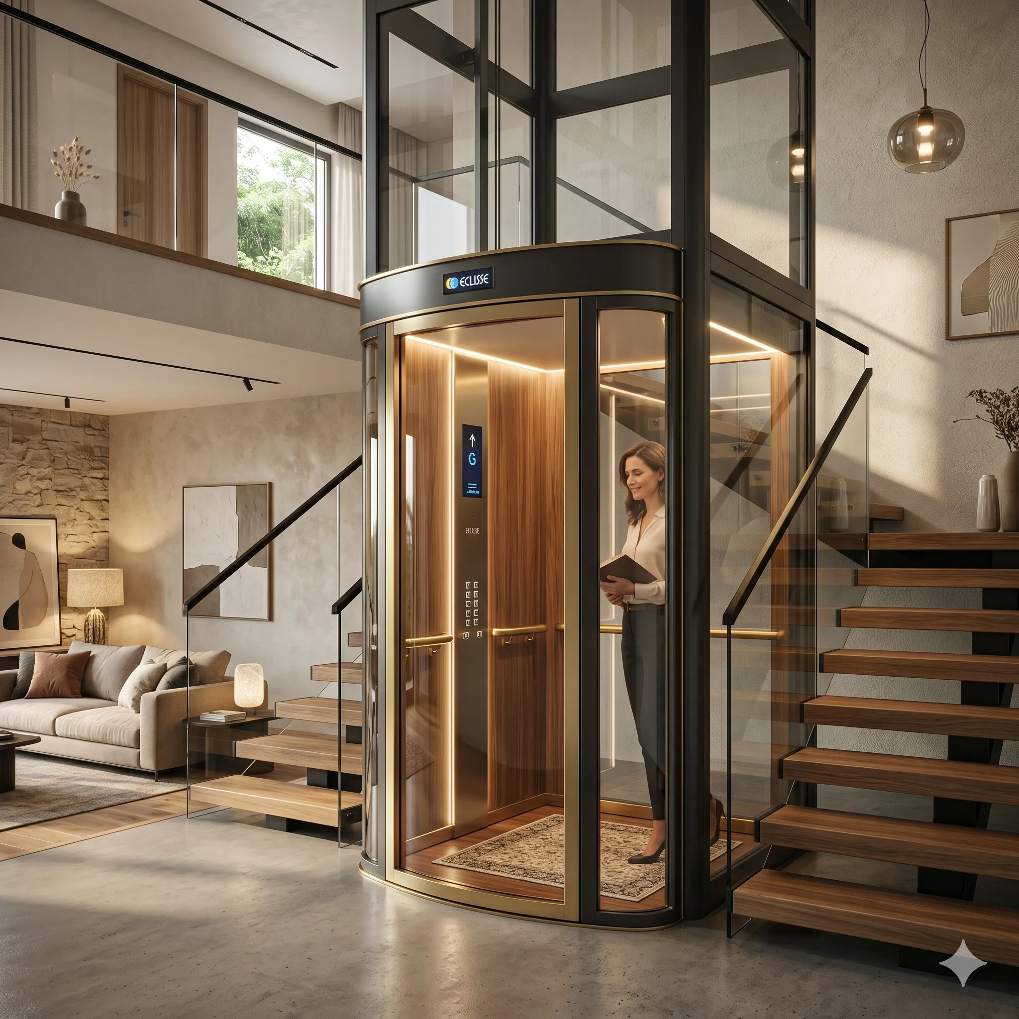 Home Lift Installation