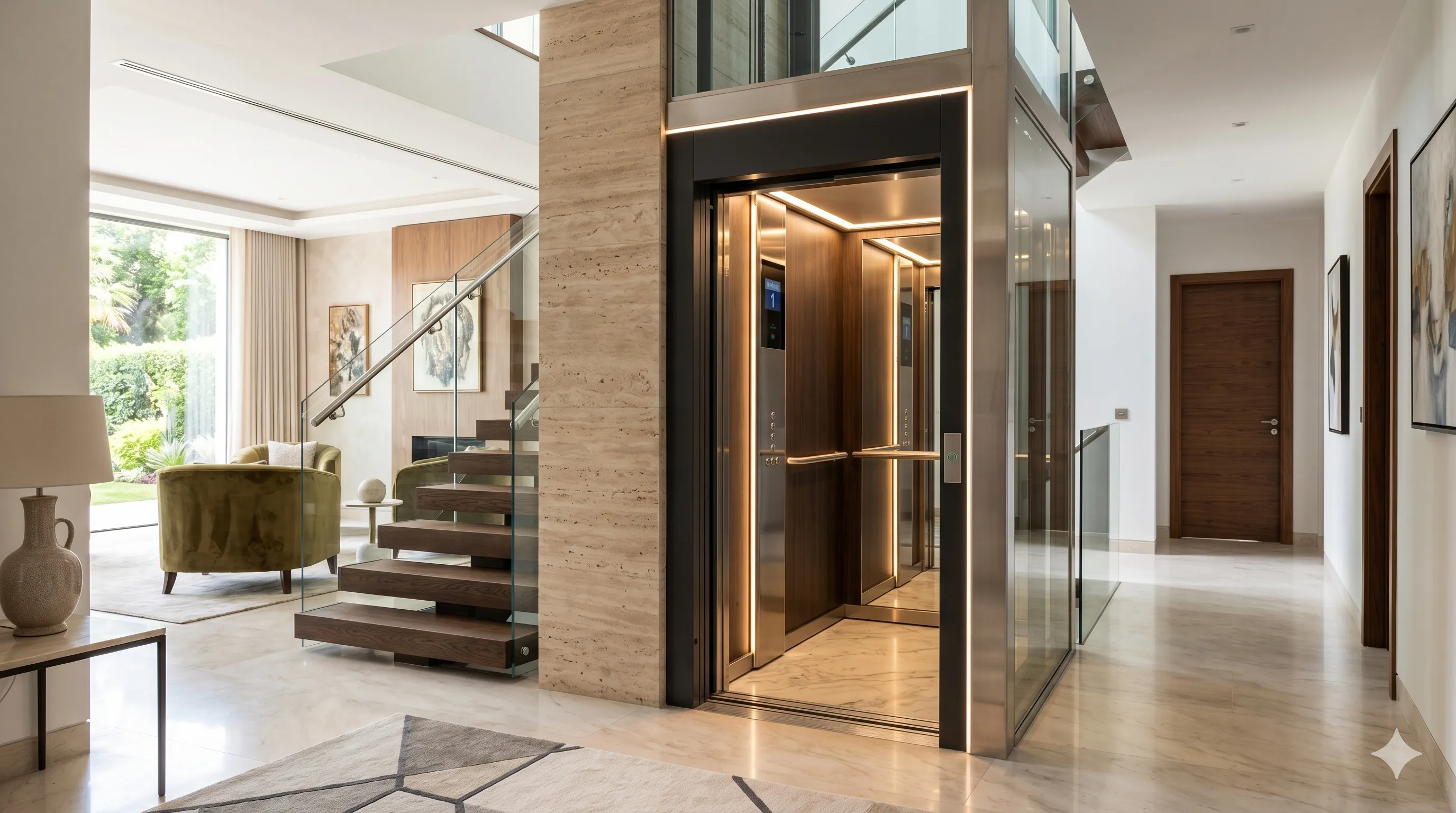 Residential Lift Projects