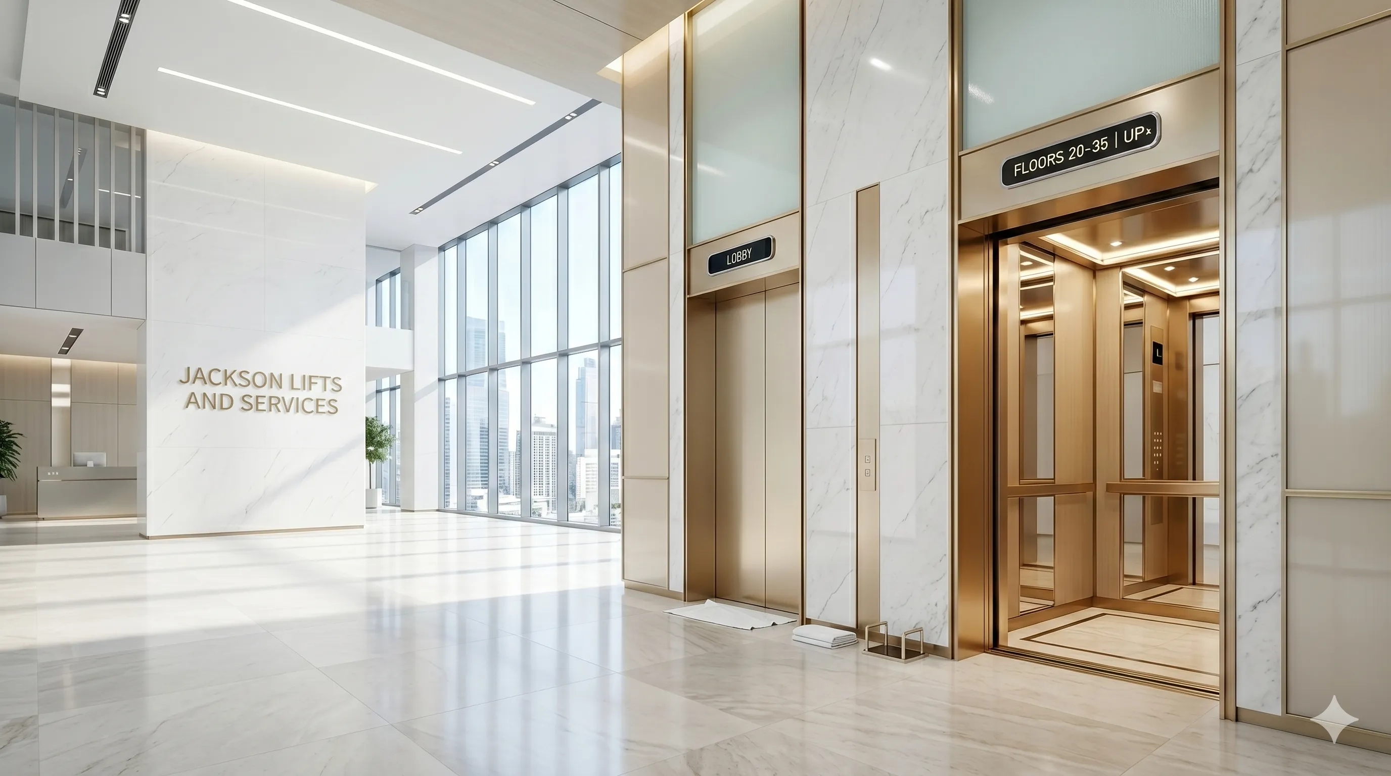 Complete Lift Installation Service