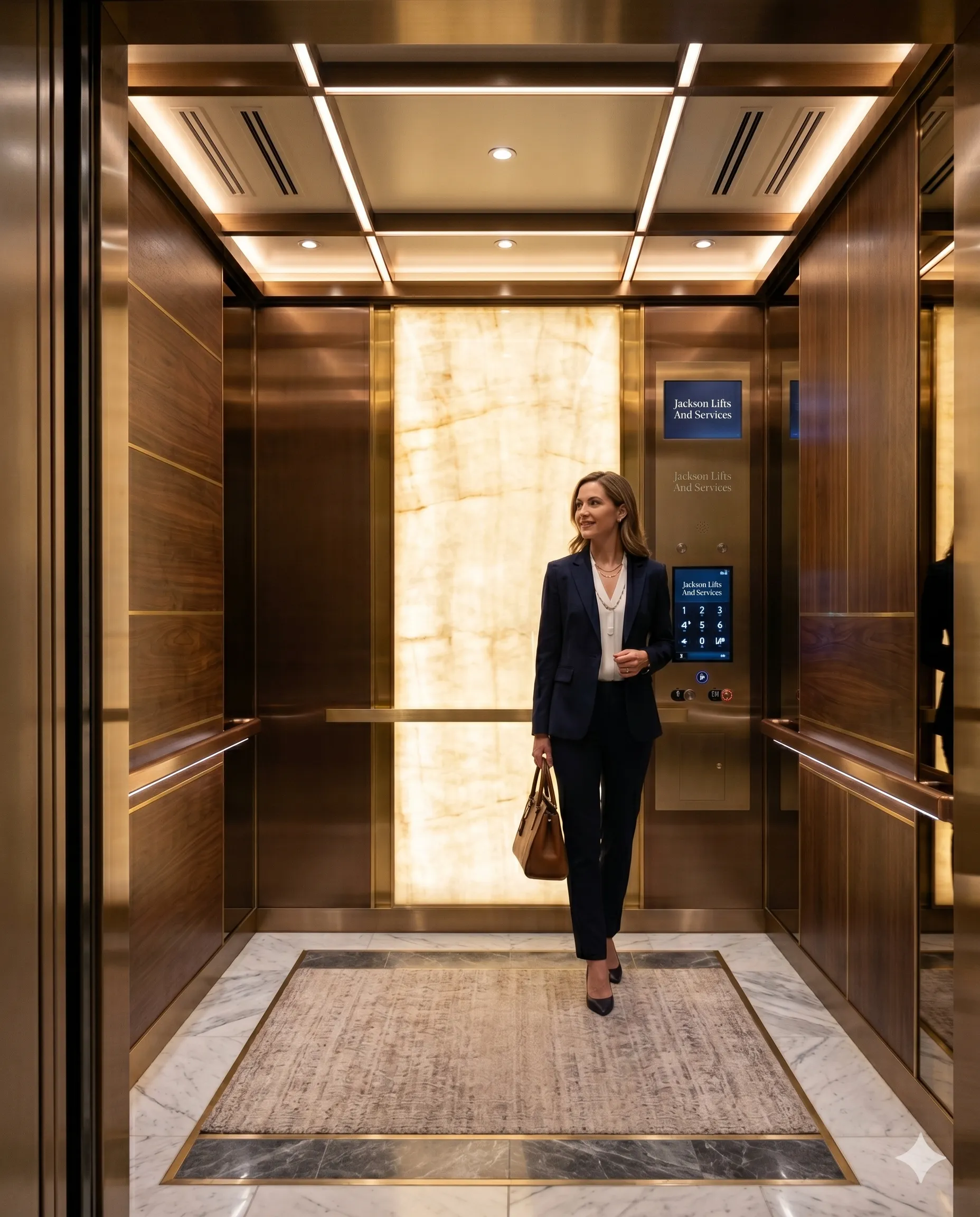 Automatic lift door modernization Hyderabad