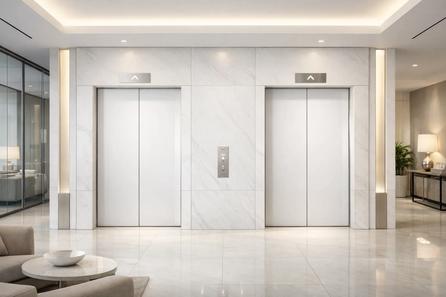 Commercial space lift